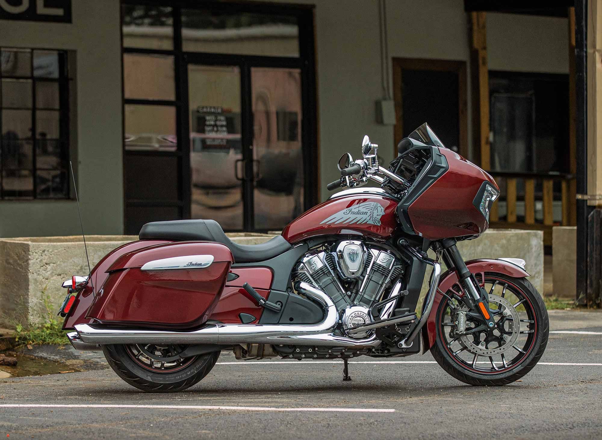 In Maroon Metallic, the 2023 Challenger Limited will set you back $28,489. Clutch and LED headlight are revised for 2023.