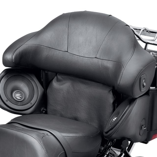 SADDLEMEN - Coussin De Dossier TOUR PACK HC ORAN