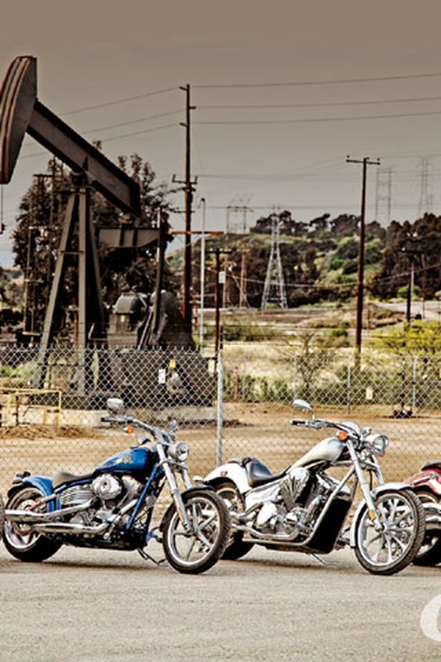How to Compare Chopper Bikes Vs Cruiser Bikes: Ultimate Guide