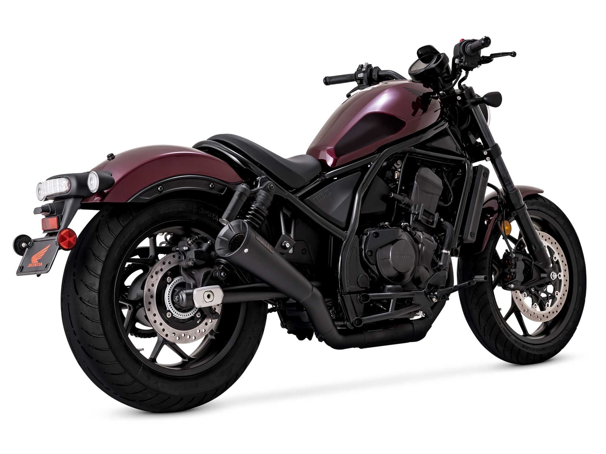 honda rebel 1100 mirrors