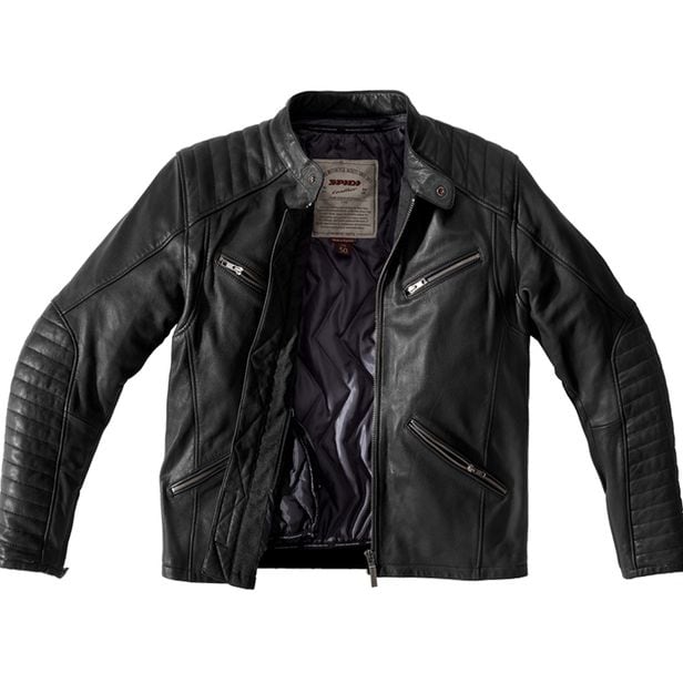 Spidi's New Metal Jacket | Motorcycle Cruiser