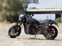 Harley Davidson Street Rod 750 Reviewed Motorcycle Cruiser