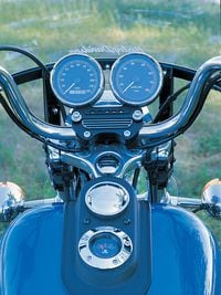 Retro Review: 1997 Harley-Davidson Dyna Glide Convertible