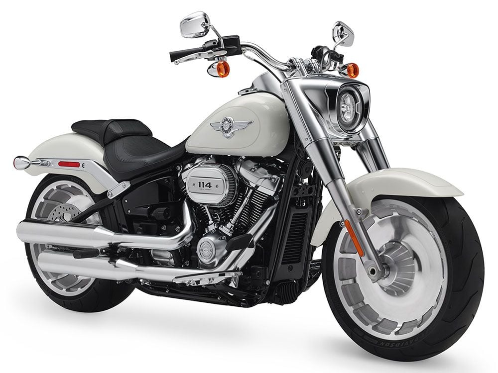 Harley davidson all bikes price list sales
