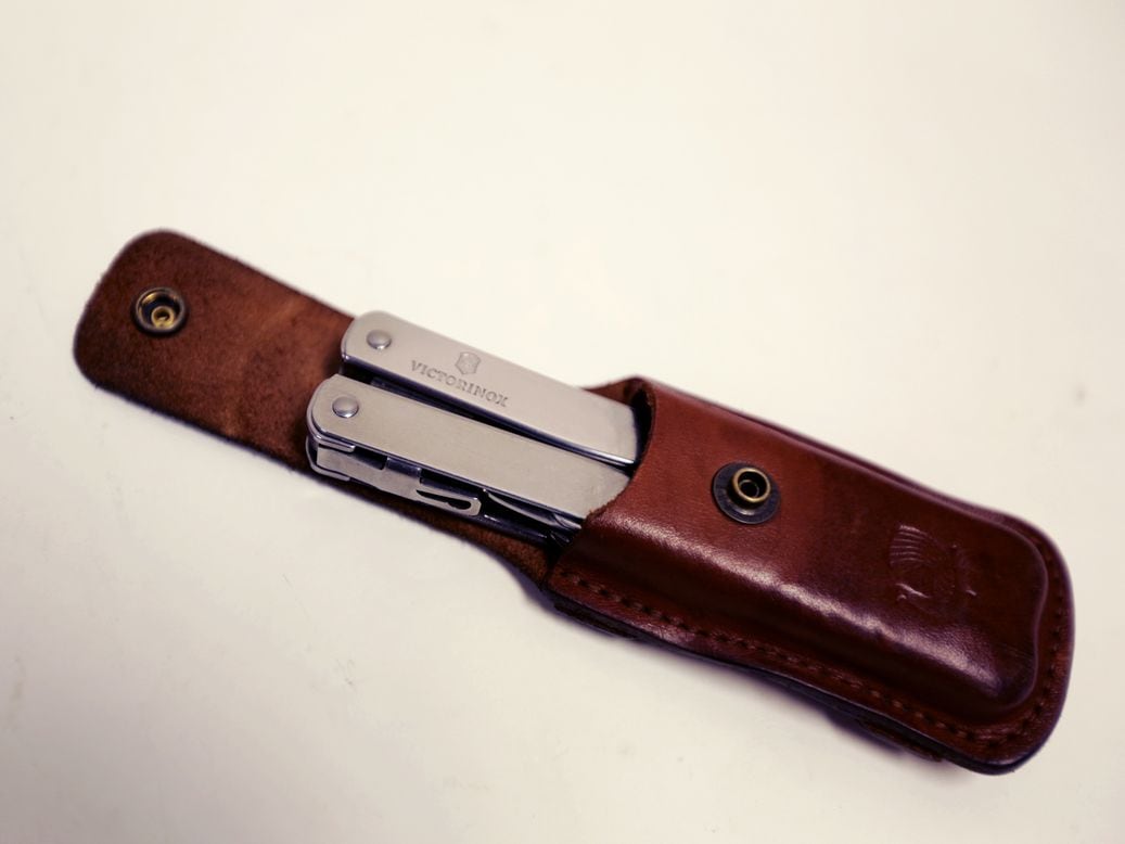 Victorinox Swisstool Spirit X Reviewed Motorcycle Cruiser