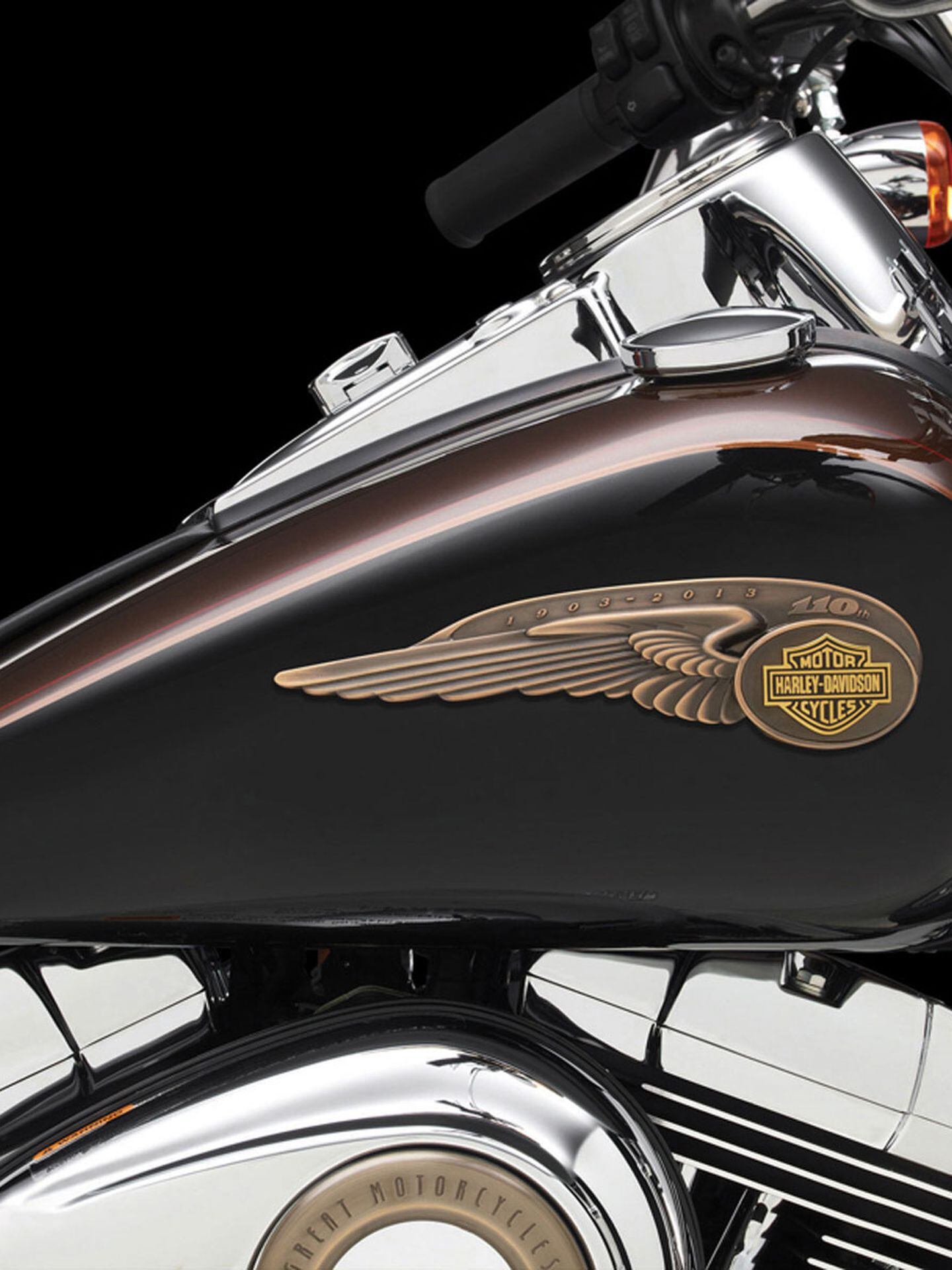 Harley-Davidson Reveals 2013 Lineup | Motorcycle Cruiser