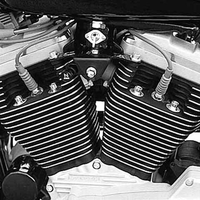 Sportster 1200s shop dual plug heads