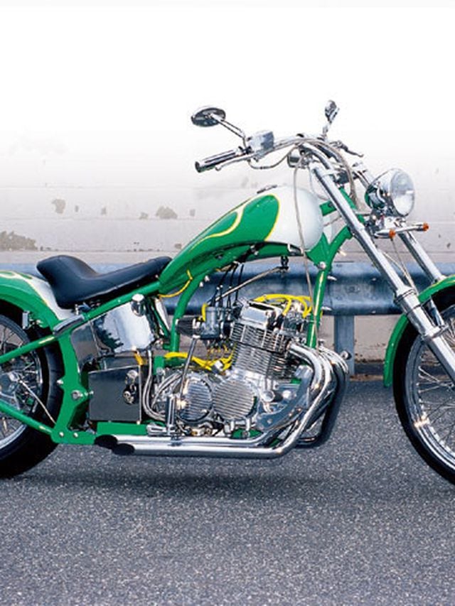 Honda CB750 - Holy Honda | Motorcycle Cruiser