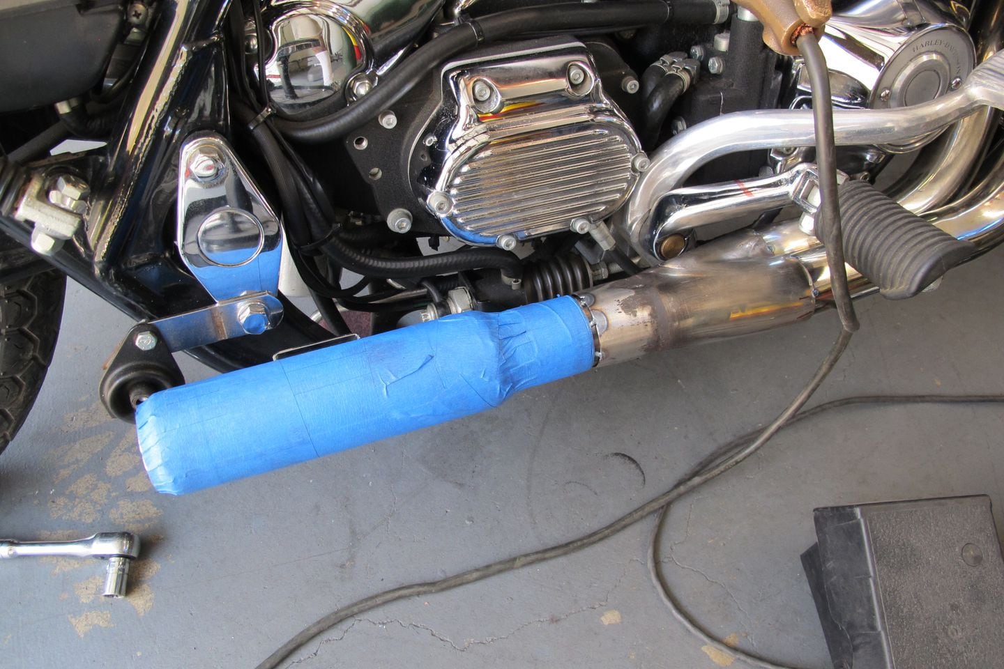 How Much Does A Custom Motorcycle Exhaust Cost Reviewmotors.co