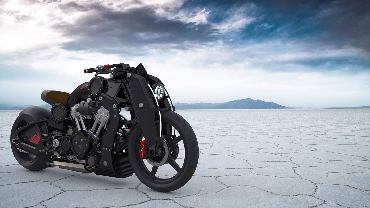 Combat Motors Announces 2022 Lineup Motorcycle Cruiser