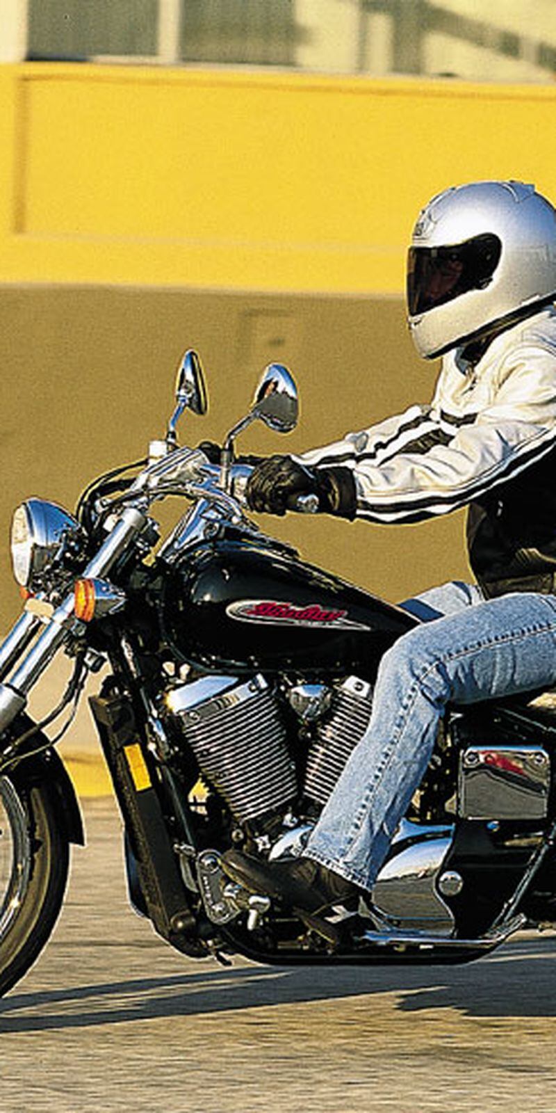 2005 honda shadow spirit deals