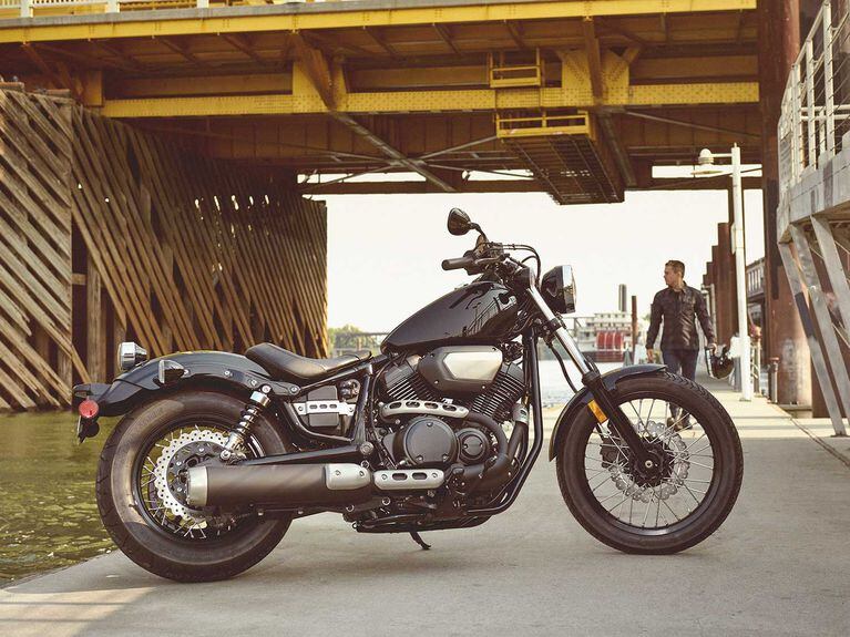 Yamaha’s 2020 Bolt ($7,999).