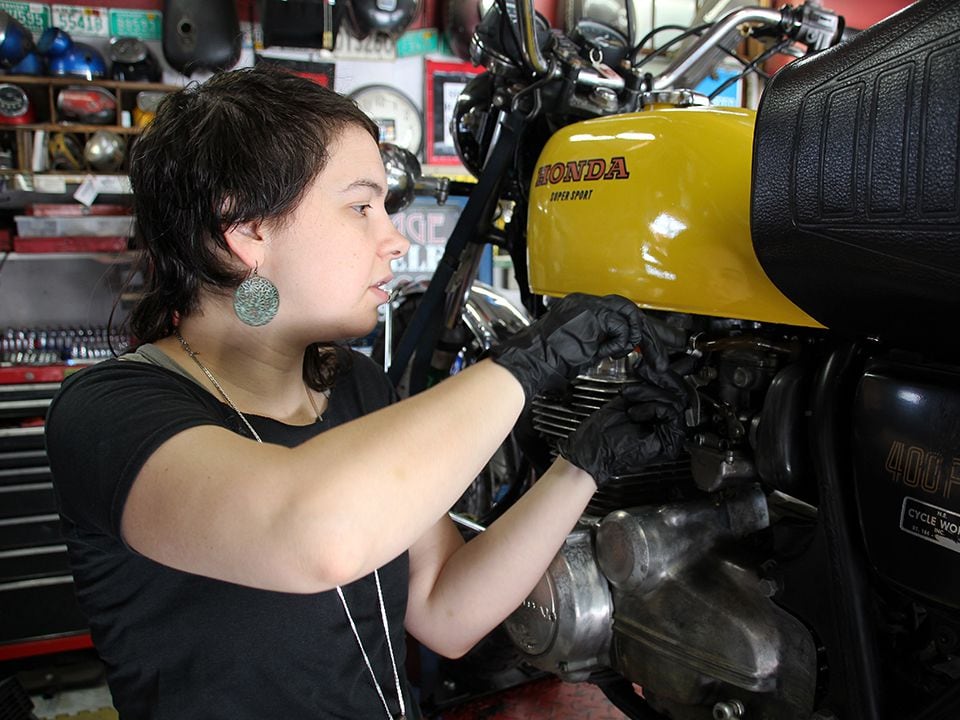 msf motorcycle license