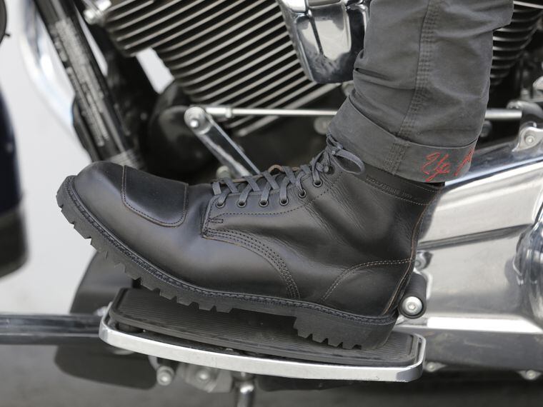 wolverine dylan moto boot