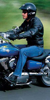 First Look 2004 Kawasaki 1600 Mean Streak Motorcycle Motorcycle Cruiser