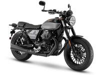 First Look Moto Guzzi V9 Bobber Special Edition Motorcycle Cruiser