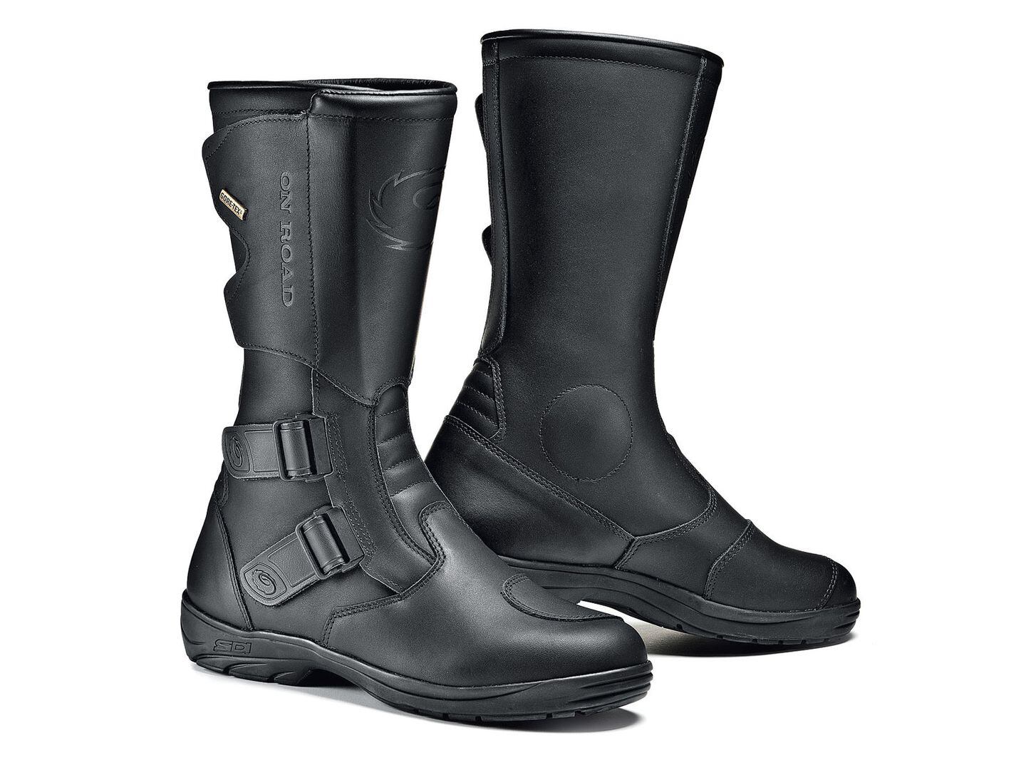 New Products SIDI’s New On Road GoreTex Boots Motorcycle Cruiser