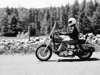 Retro Review: 1997 Harley-Davidson Dyna Glide Convertible