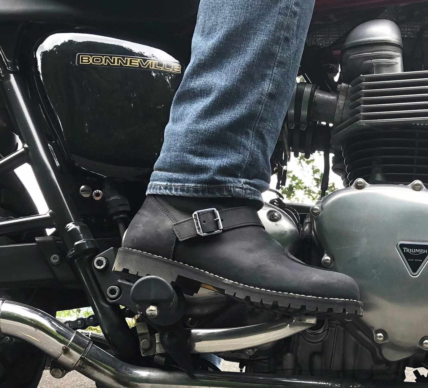 stylmartin legend mid