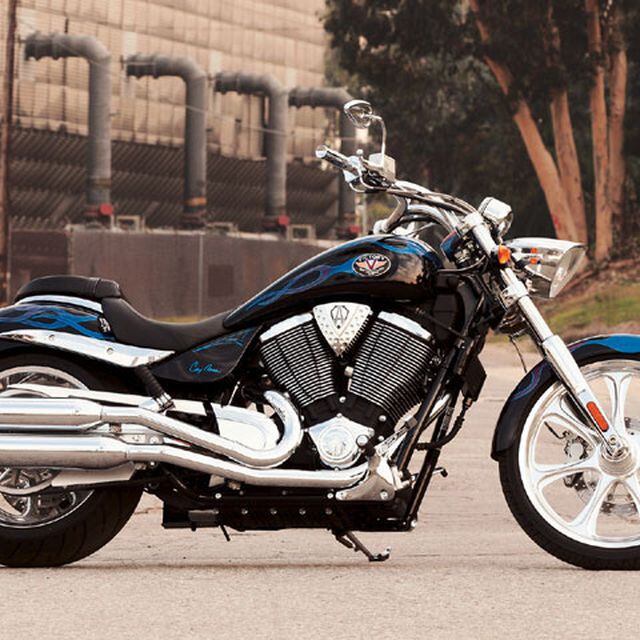 Victory vegas arlen ness deals