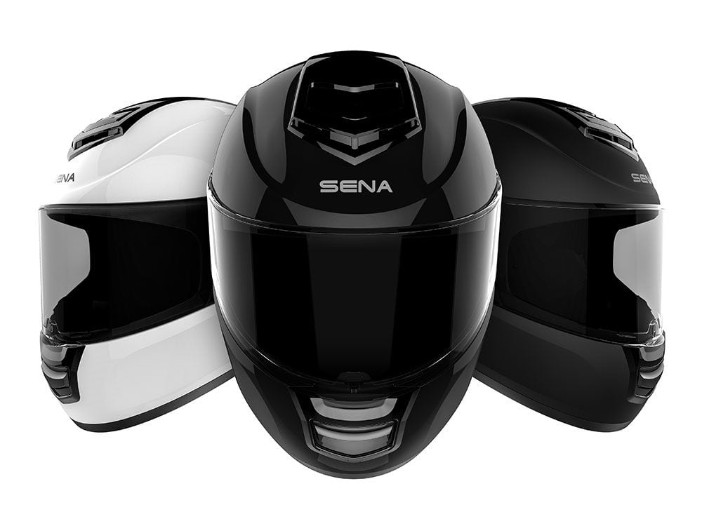 SENA INC Helmet | Motorcycle Cruiser