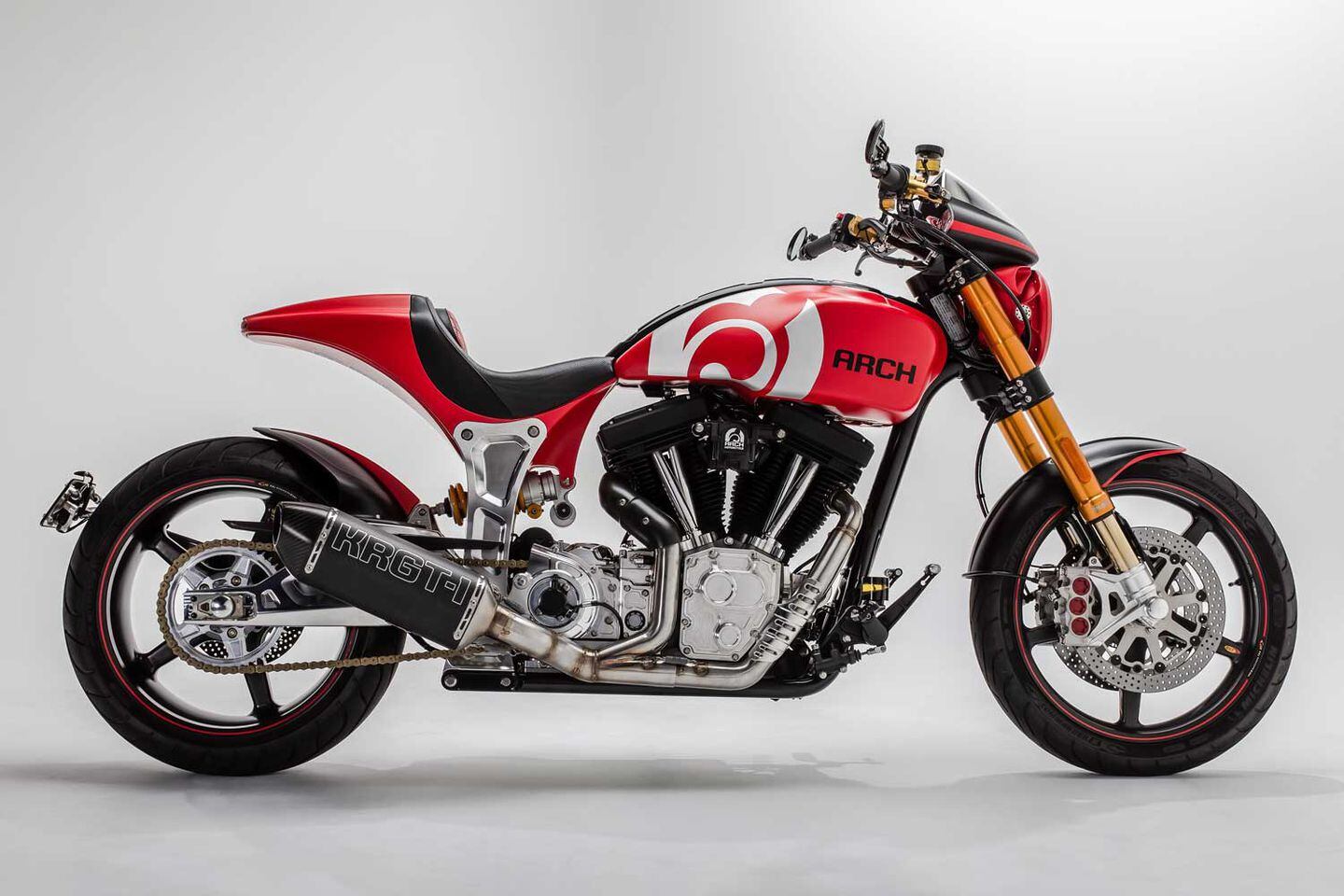 arch motorcycles Motorcycle Cruiser