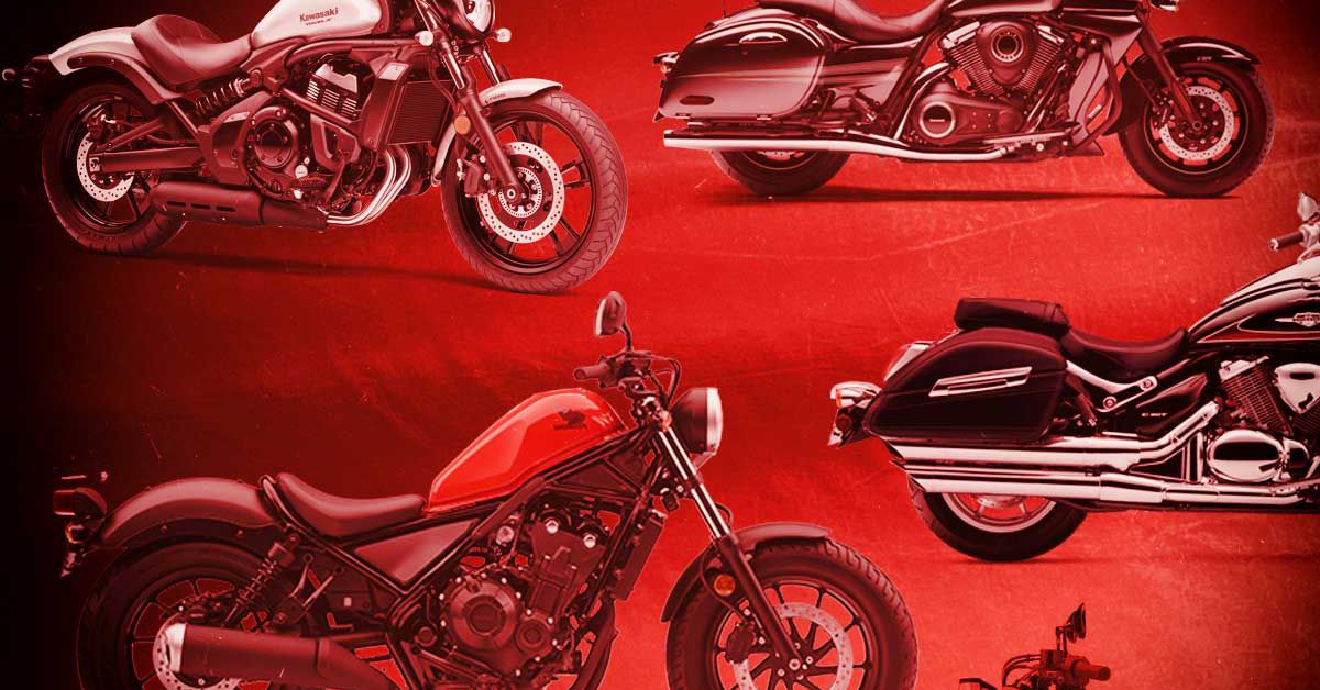Top Alternatives To Harley Davidson Cruisers Motorcycle Cruiser