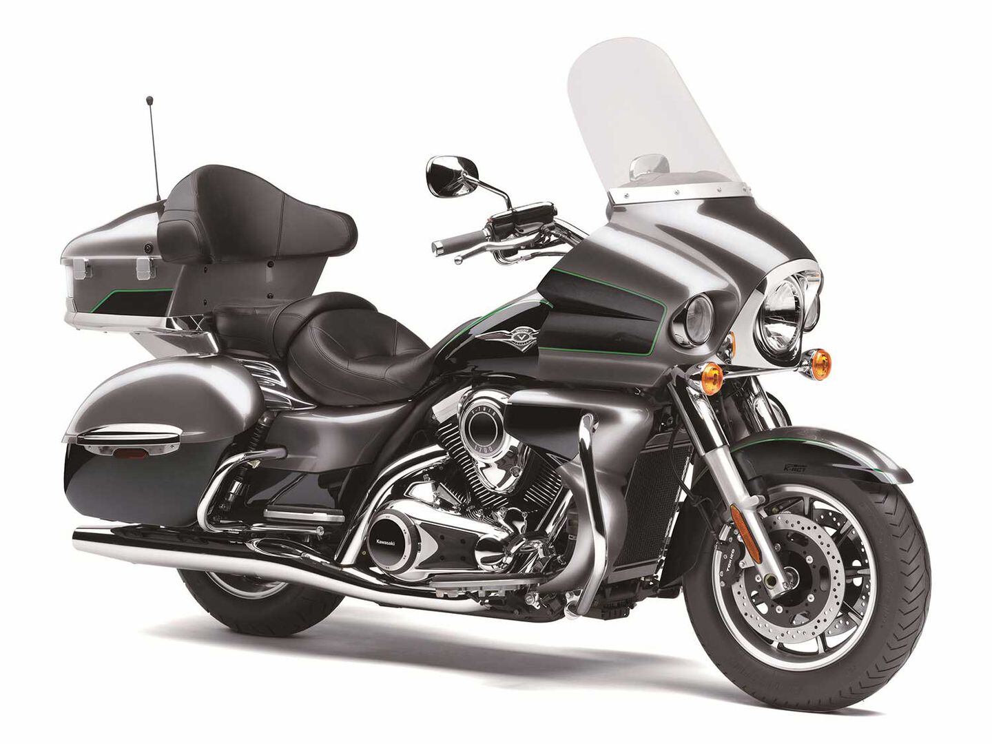 kawasaki cruiser motorcycles