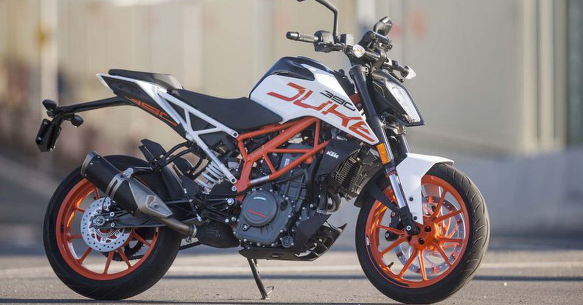 New KTM Naked Motorcycles