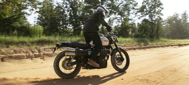 Triumph Announces Improvements To Its Street Scrambler For 2019 Motorcycle Cruiser