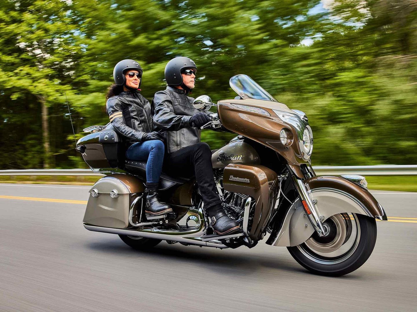 2023 Indian Roadmaster, Springfield, and Tremendous Leader First Glance