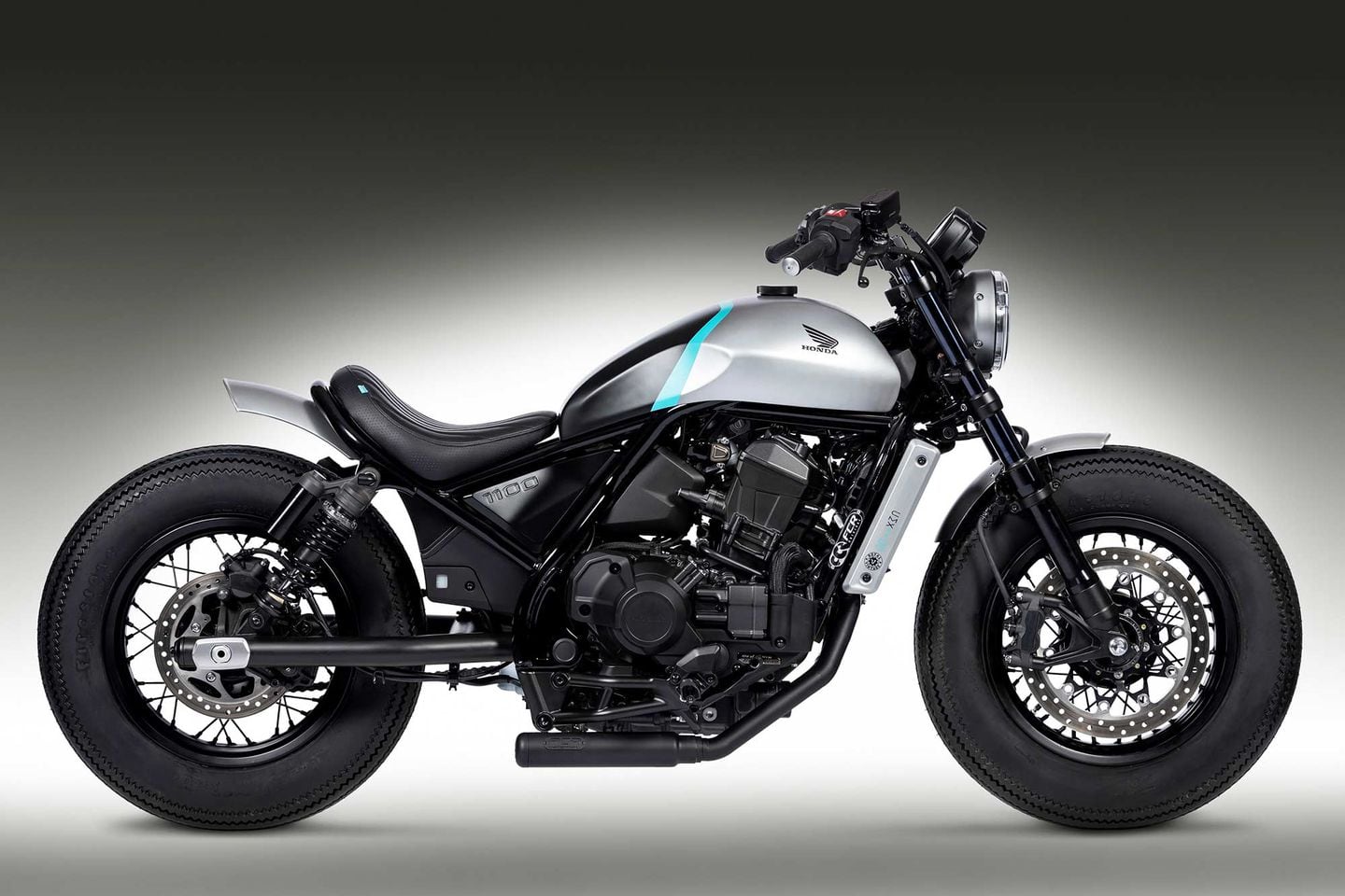 2021 Honda Rebel Customs Gallery | Motorcycle Cruiser