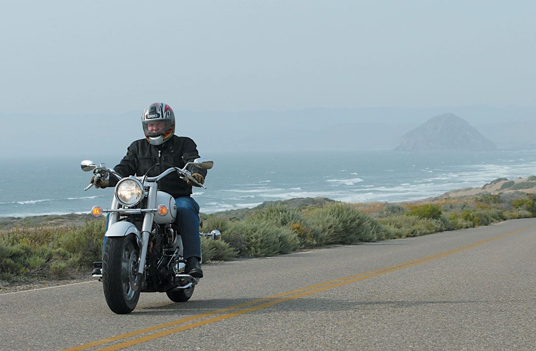 2004 road star 1700