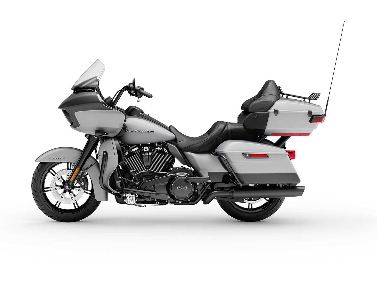 2020 Harley-Davidson Road Glide Limited First Look | Motorcycle Cruiser