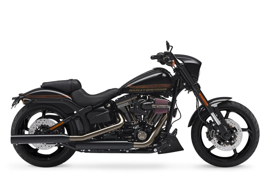 2017 Harley-Davidson CVO Pro Street Breakout: First Look