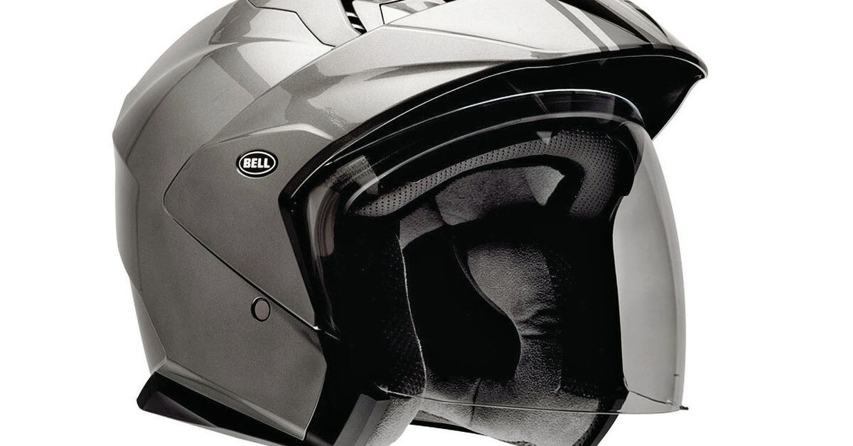Bell Mag-9 Helmet | CR Tested | Motorcycle Cruiser