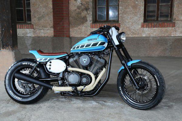 El Jabali: Bratty Bolt from Maurer Motos | Motorcycle Cruiser