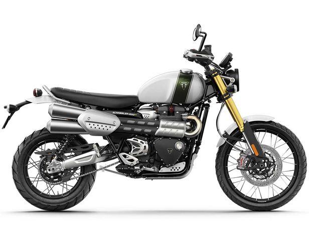 Moto suzuki scrambler outlet