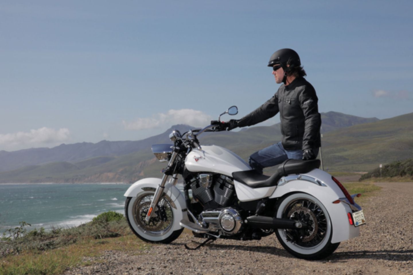 Victory Releases 2013 Model Year Lineup | Motorcycle Cruiser