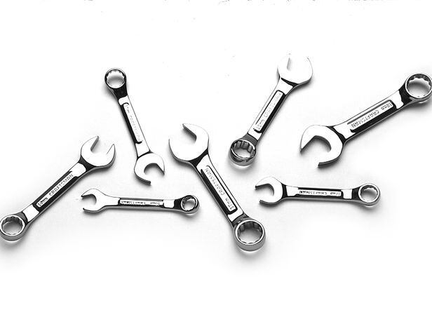 Craftsman professional top series wrenches