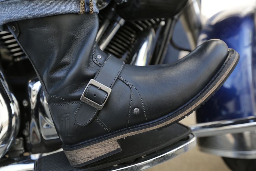 Harley shop brendan boots