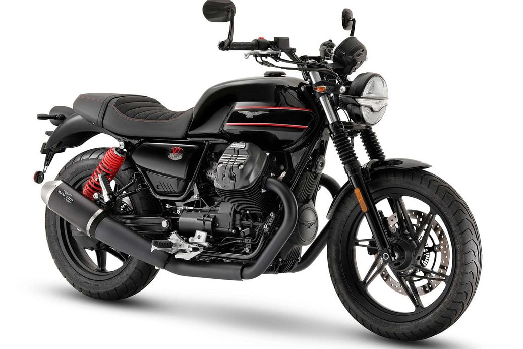 MOTO GUZZI V7 ルマンカウル　オスカー製 C-Bow sidecarrier for Moto Guzzi V7 Stone / Special