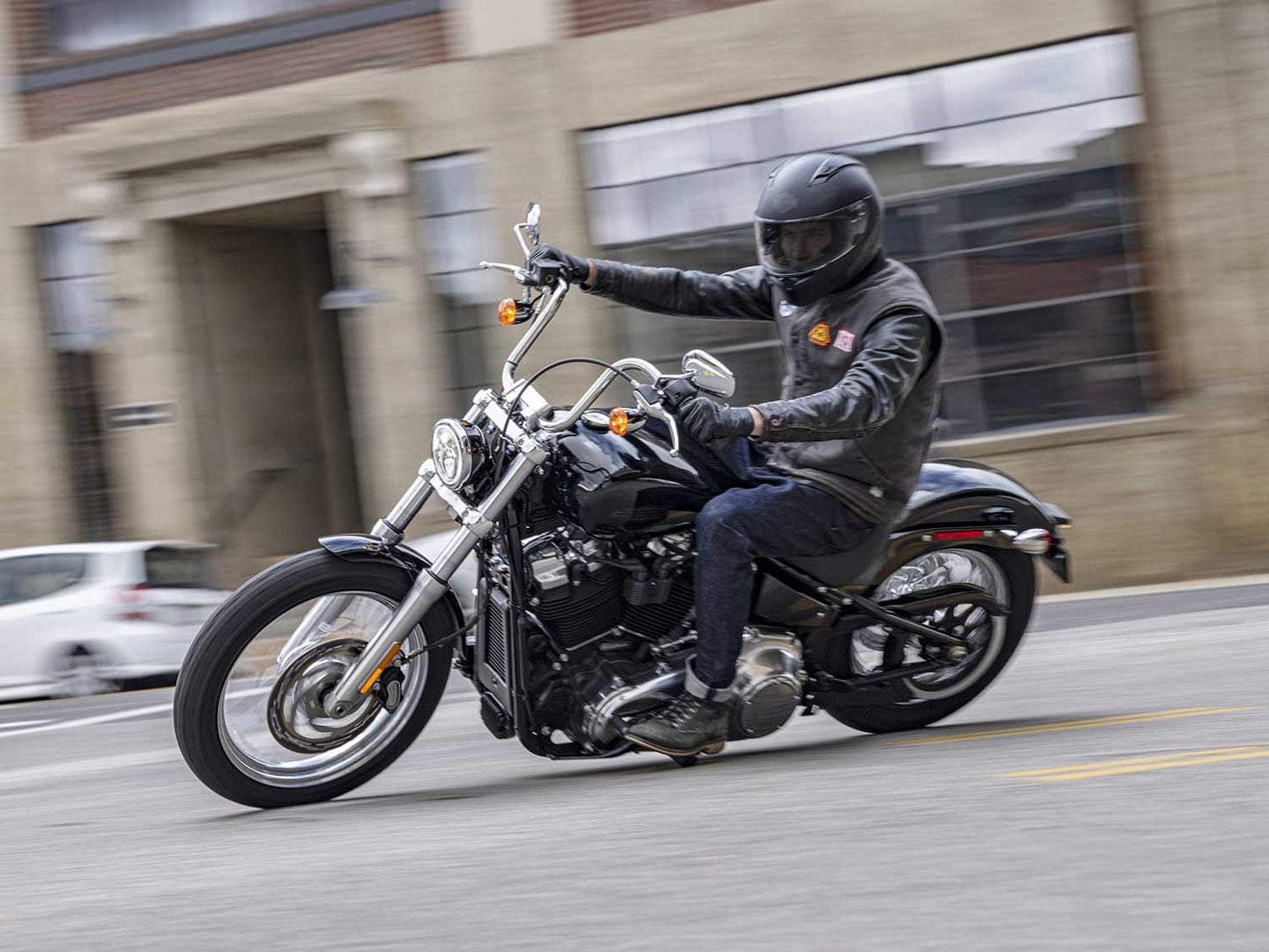 2020 softail discount standard price