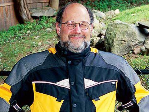 Tested: Triumph Sympatex Expedition Motorcycle Jacket | Motorcycle