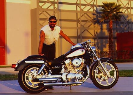 Super Vulcan Redux | Motorcycle Cruiser Super Vulcan Redux | Motorcycle Cruiser