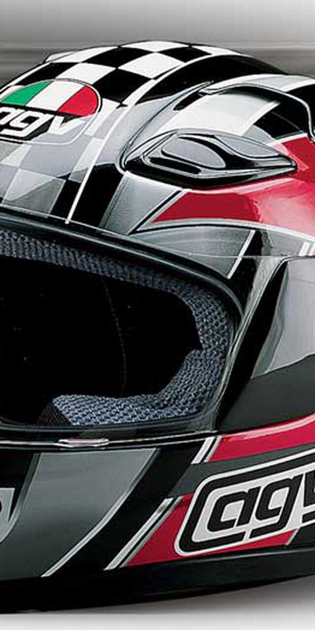 Agv shop demon helmet