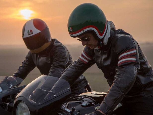 AGV X70 Lサイズ　アジアンフィット内装 レジェンドバイザーセット X70 - パーツ - AGV ヘルメット【公式】