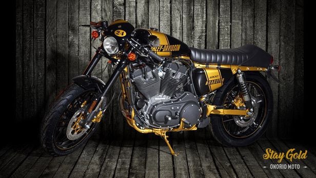 Battle of the Kings: Stay Gold | Motorcycle Cruiser