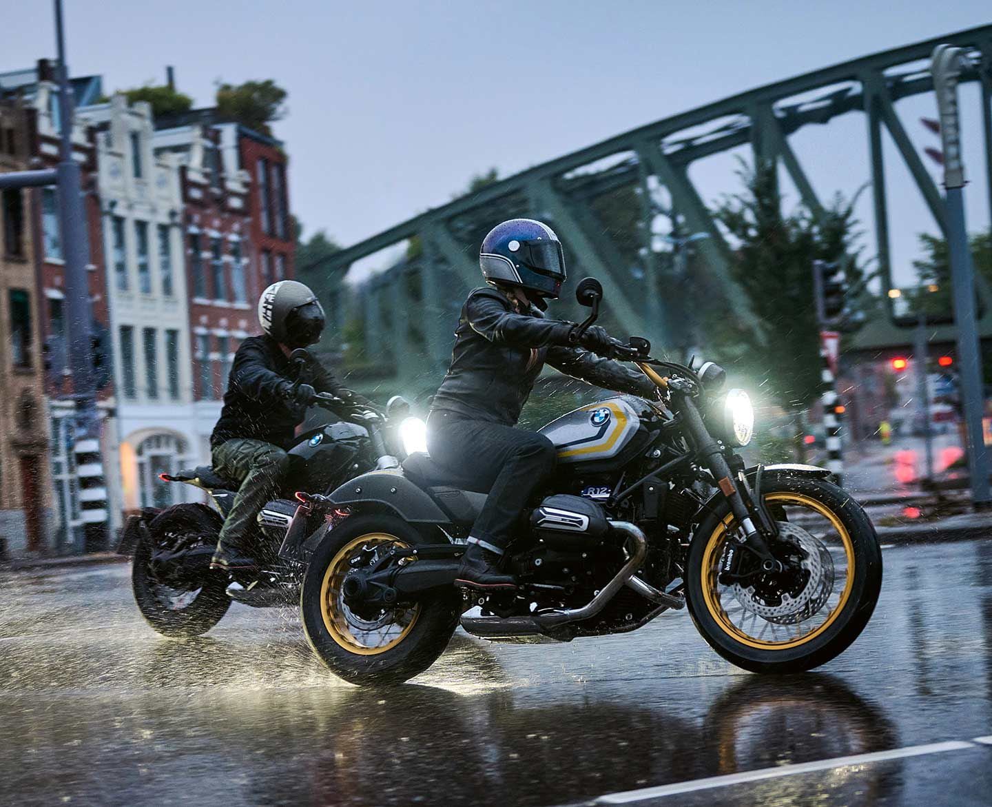 The 2024 R 12 and R 12 nineT will be available early next year, says BMW, with pricing yet to be announced.