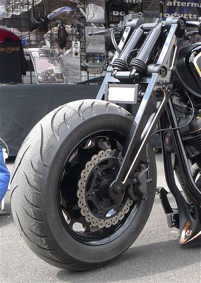 yamaha bolt girder front end yamaha bolt girder front end